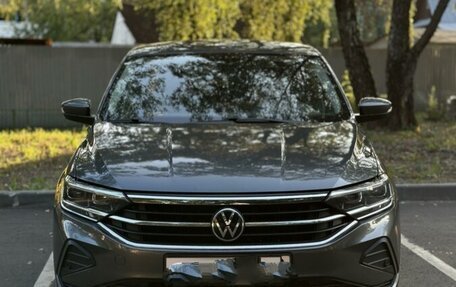Volkswagen Polo VI (EU Market), 2021 год, 1 550 000 рублей, 8 фотография