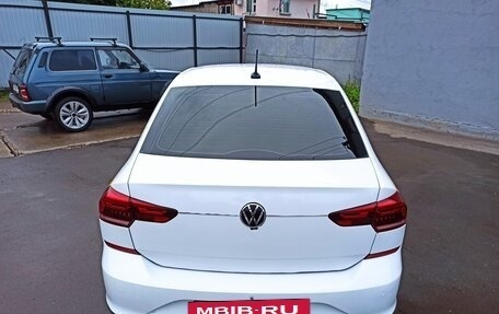 Volkswagen Polo VI (EU Market), 2021 год, 1 550 000 рублей, 4 фотография