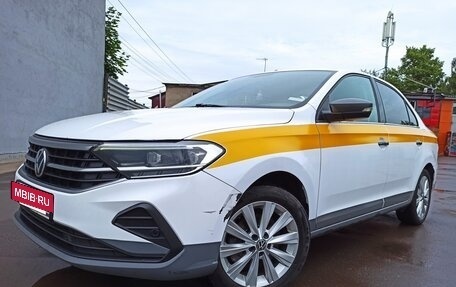 Volkswagen Polo VI (EU Market), 2021 год, 1 550 000 рублей, 6 фотография