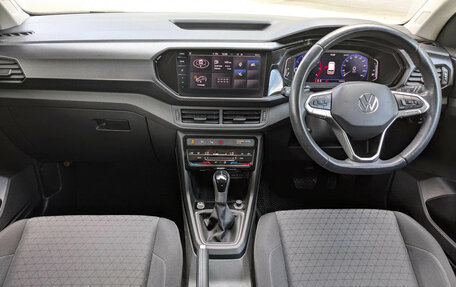Volkswagen T-Cross I, 2021 год, 1 450 000 рублей, 5 фотография