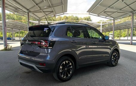 Volkswagen T-Cross I, 2021 год, 1 450 000 рублей, 2 фотография