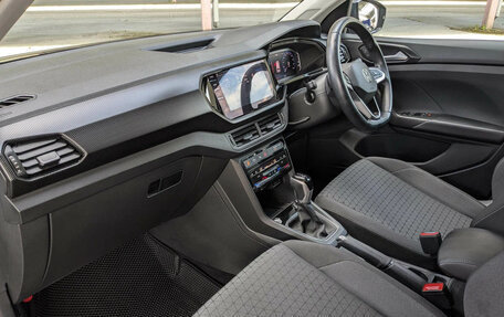 Volkswagen T-Cross I, 2021 год, 1 450 000 рублей, 6 фотография