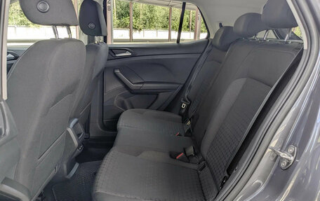 Volkswagen T-Cross I, 2021 год, 1 450 000 рублей, 7 фотография