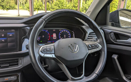 Volkswagen T-Cross I, 2021 год, 1 450 000 рублей, 3 фотография