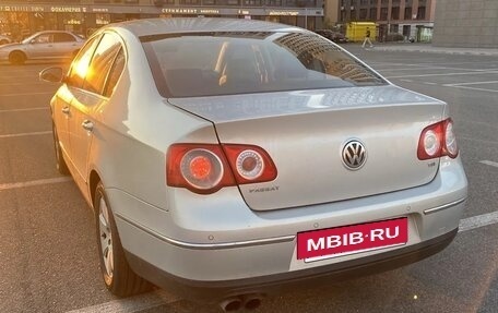Volkswagen Passat B6, 2010 год, 730 000 рублей, 5 фотография