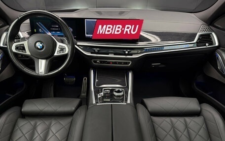 BMW X6, 2024 год, 11 500 000 рублей, 11 фотография