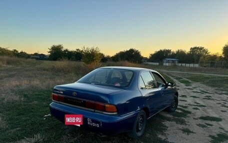 Toyota Sprinter VIII (E110), 1994 год, 250 000 рублей, 2 фотография
