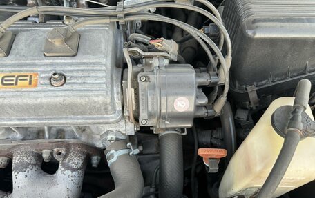 Toyota Sprinter VIII (E110), 1994 год, 250 000 рублей, 13 фотография