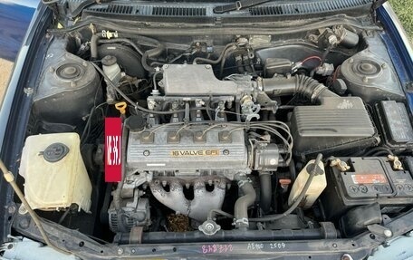 Toyota Sprinter VIII (E110), 1994 год, 250 000 рублей, 11 фотография