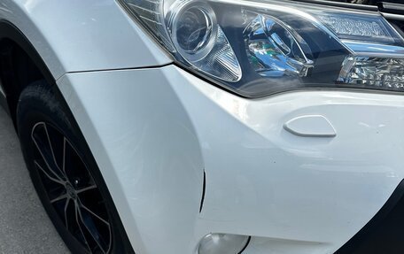 Toyota RAV4, 2013 год, 1 990 000 рублей, 4 фотография