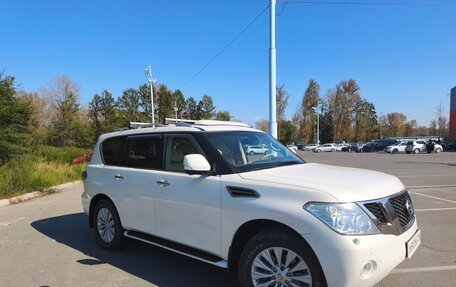 Nissan Patrol, 2011 год, 2 000 000 рублей, 3 фотография