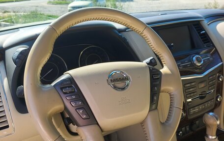 Nissan Patrol, 2011 год, 2 000 000 рублей, 8 фотография
