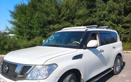 Nissan Patrol, 2011 год, 2 000 000 рублей, 4 фотография
