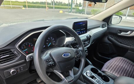Ford Escape, 2020 год, 1 795 000 рублей, 6 фотография