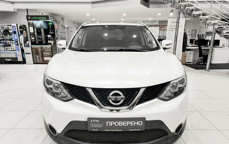 Nissan Qashqai, 2017 год, 1 650 000 рублей, 6 фотография