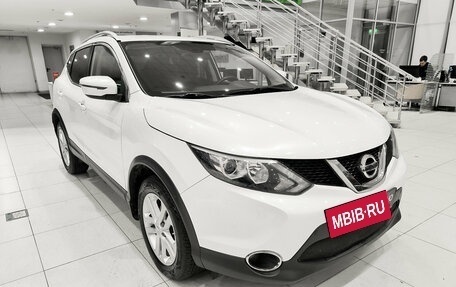 Nissan Qashqai, 2017 год, 1 650 000 рублей, 7 фотография