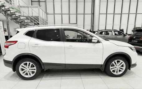 Nissan Qashqai, 2017 год, 1 650 000 рублей, 8 фотография