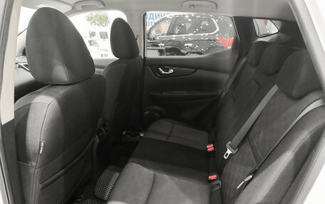 Nissan Qashqai, 2017 год, 1 650 000 рублей, 16 фотография