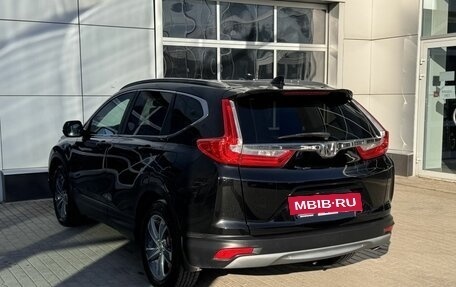 Honda CR-V IV, 2017 год, 2 490 000 рублей, 5 фотография