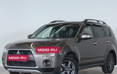 Mitsubishi Outlander III рестайлинг 3, 2011 год, 1 439 000 рублей, 4 фотография
