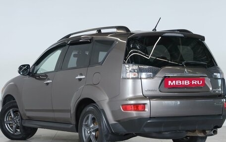 Mitsubishi Outlander III рестайлинг 3, 2011 год, 1 439 000 рублей, 5 фотография