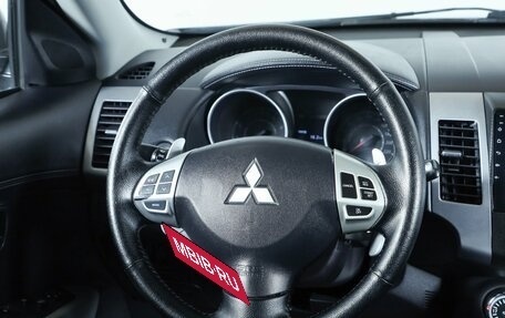 Mitsubishi Outlander III рестайлинг 3, 2011 год, 1 439 000 рублей, 12 фотография