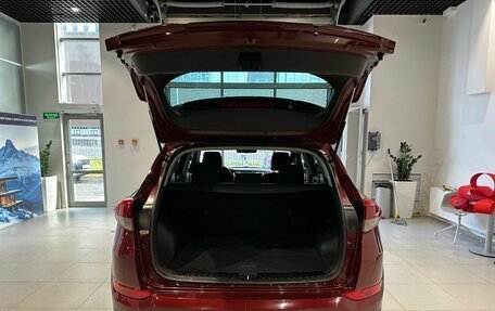 Hyundai Tucson III, 2016 год, 1 820 000 рублей, 7 фотография