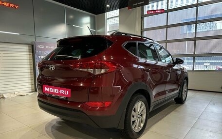 Hyundai Tucson III, 2016 год, 1 820 000 рублей, 4 фотография