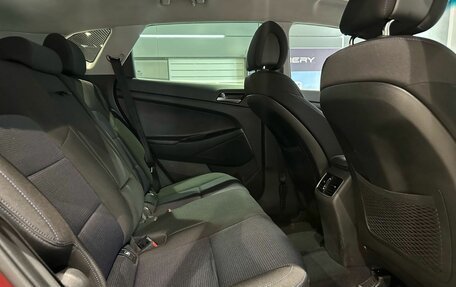 Hyundai Tucson III, 2016 год, 1 820 000 рублей, 11 фотография