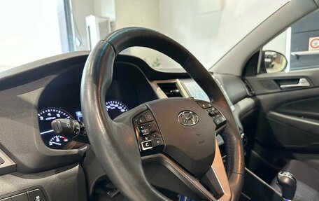 Hyundai Tucson III, 2016 год, 1 820 000 рублей, 12 фотография