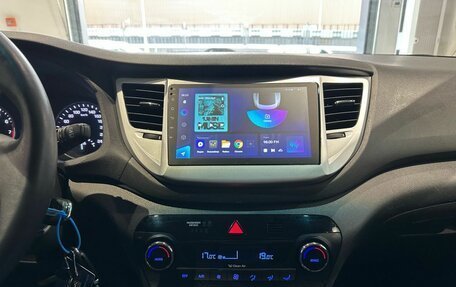 Hyundai Tucson III, 2016 год, 1 820 000 рублей, 16 фотография