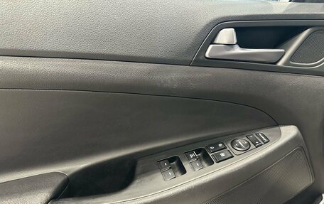 Hyundai Tucson III, 2016 год, 1 820 000 рублей, 18 фотография