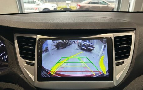 Hyundai Tucson III, 2016 год, 1 820 000 рублей, 17 фотография