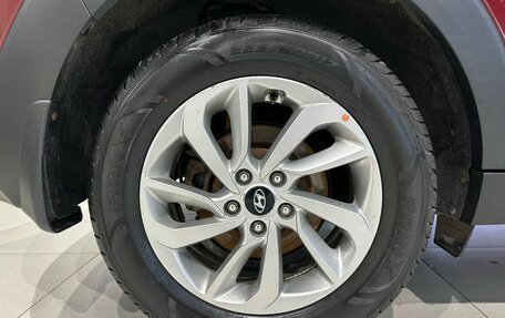 Hyundai Tucson III, 2016 год, 1 820 000 рублей, 19 фотография