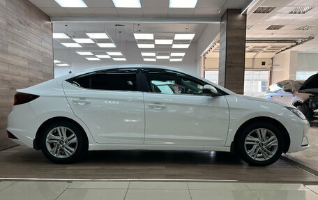 Hyundai Elantra VI рестайлинг, 2020 год, 1 690 000 рублей, 5 фотография