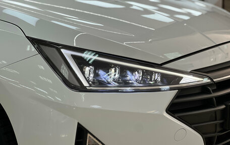 Hyundai Elantra VI рестайлинг, 2020 год, 1 690 000 рублей, 4 фотография