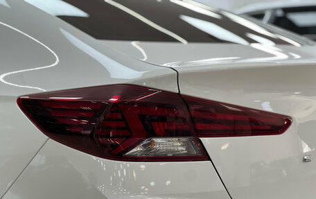 Hyundai Elantra VI рестайлинг, 2020 год, 1 690 000 рублей, 10 фотография