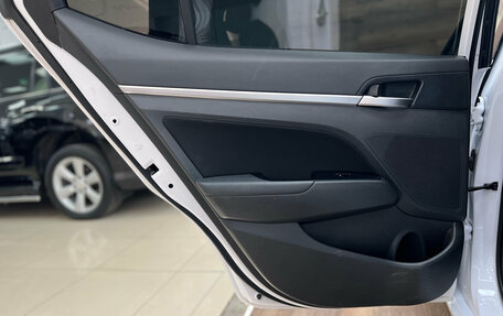 Hyundai Elantra VI рестайлинг, 2020 год, 1 690 000 рублей, 23 фотография