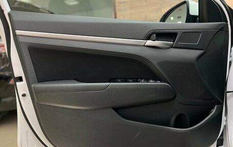 Hyundai Elantra VI рестайлинг, 2020 год, 1 690 000 рублей, 22 фотография