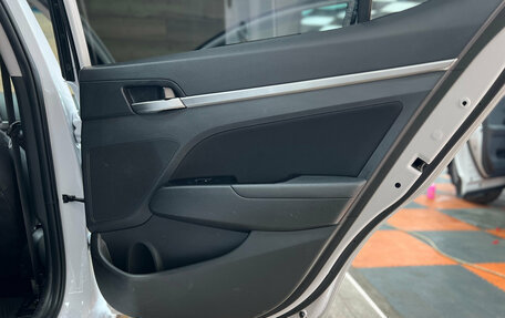 Hyundai Elantra VI рестайлинг, 2020 год, 1 690 000 рублей, 24 фотография