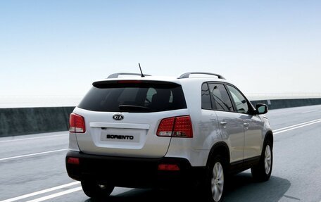 KIA Sorento II рестайлинг, 2009 год, 955 000 рублей, 4 фотография