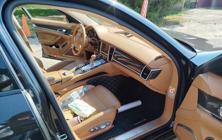 Porsche Panamera II рестайлинг, 2011 год, 2 300 000 рублей, 6 фотография