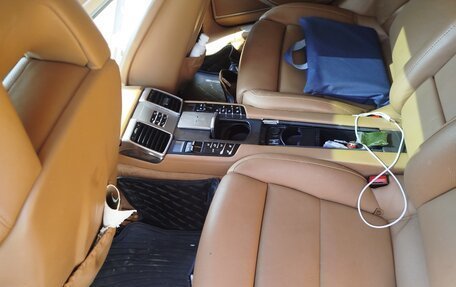 Porsche Panamera II рестайлинг, 2011 год, 2 300 000 рублей, 8 фотография