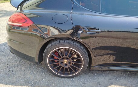 Porsche Panamera II рестайлинг, 2011 год, 2 300 000 рублей, 4 фотография