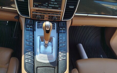 Porsche Panamera II рестайлинг, 2011 год, 2 300 000 рублей, 9 фотография