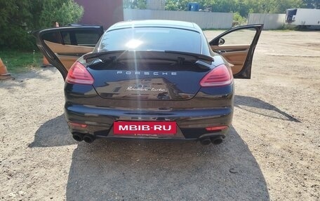 Porsche Panamera II рестайлинг, 2011 год, 2 300 000 рублей, 5 фотография