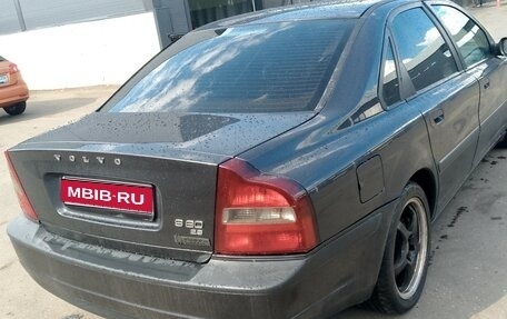 Volvo S80 II рестайлинг 2, 1999 год, 420 000 рублей, 1 фотография