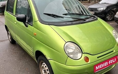 Daewoo Matiz I, 2005 год, 110 000 рублей, 1 фотография