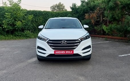 Hyundai Tucson III, 2018 год, 1 950 000 рублей, 1 фотография