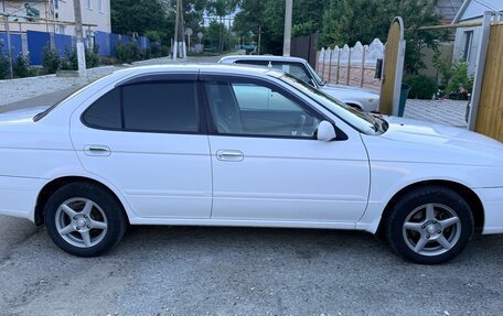 Nissan Sunny N16, 2004 год, 450 000 рублей, 6 фотография